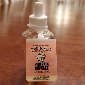 Pumpkin Cupcake Wallflower Refill